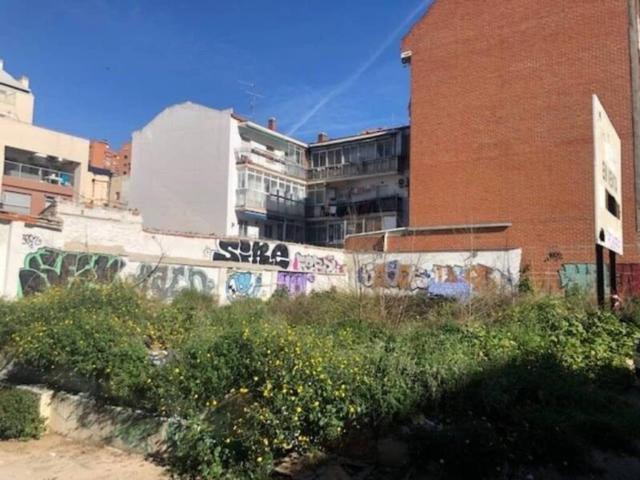 Terreno en venta en Madrid, Numancia