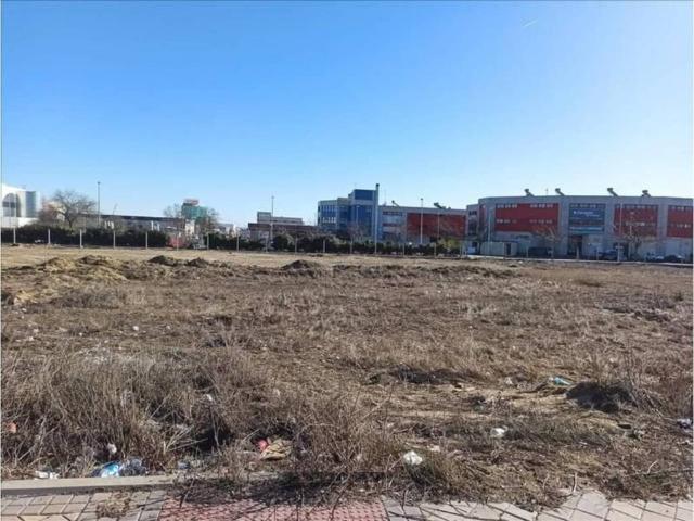 Terreno en venta en Madrid, Villaverde