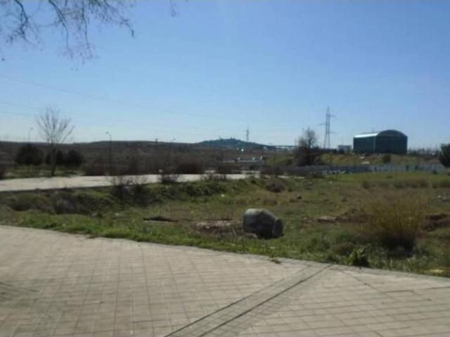 Terreno en venta en Madrid, Butarque