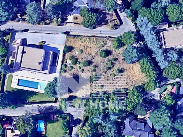 Terreno en venta en Moncloa-Aravaca, Madrid