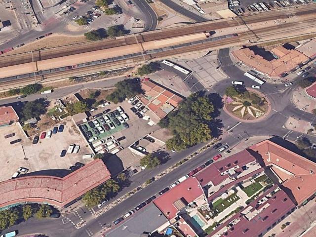 Terreno en venta en Villa de Vallecas, Madrid