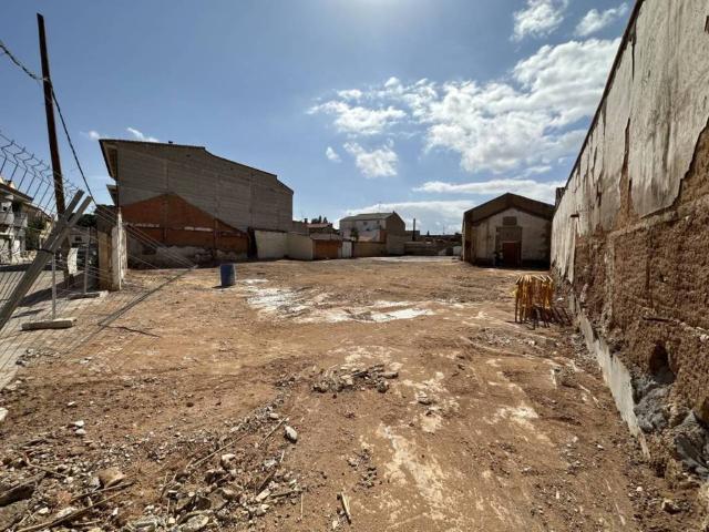 Terreno en venta en Madrigueras, Castilla-La Mancha