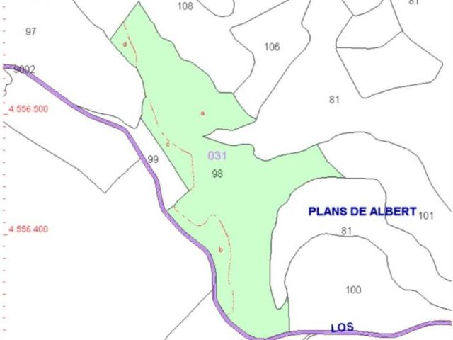 Terreno en venta en Bajo Aragón-Caspe / Baix Aragó-Casp, Aragón