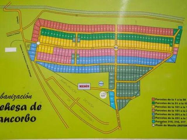 Terreno en venta en Sexmo de San Martín, Maello