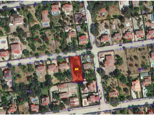 Terreno en venta en Sexmo de San Martín, Maello