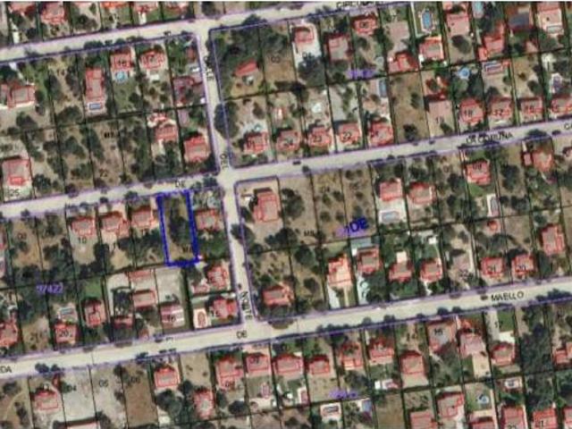 Terreno en venta en Sexmo de San Martín, Maello