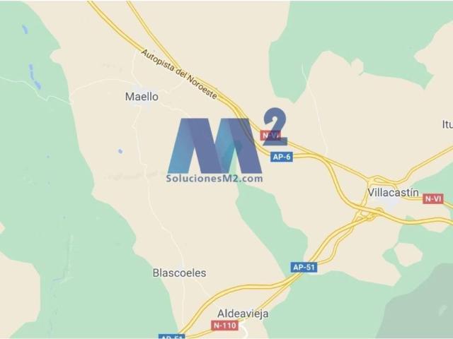 Terreno en venta en Maello, Castilla y León