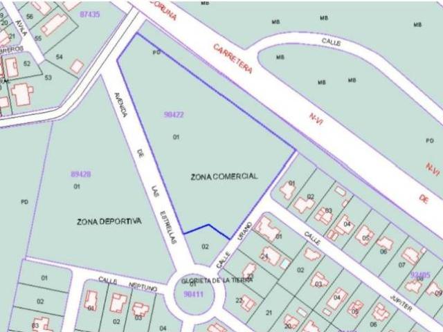 Terreno en venta en Maello, Castilla y León