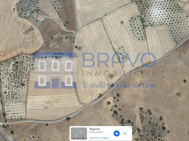 Terreno en venta en Magacela Terreno en venta en Magacela