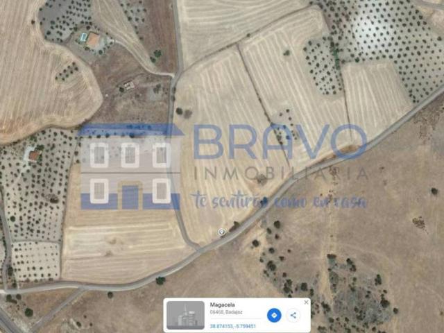 Terreno en venta en Magacela, Extremadura