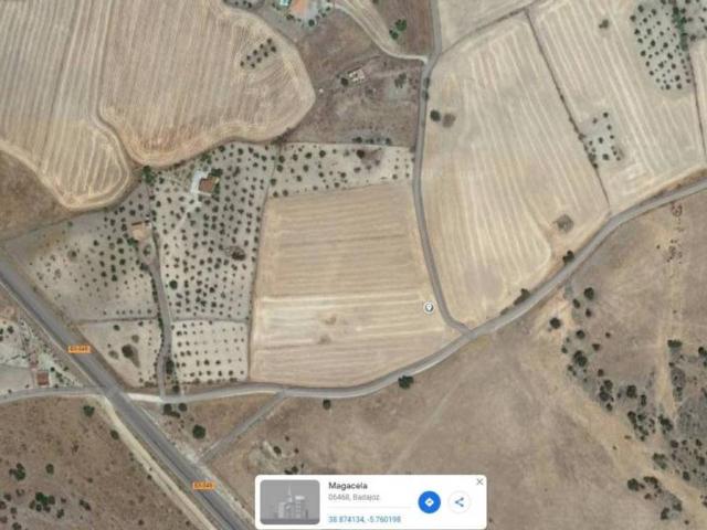 Terreno en venta en Magacela, Extremadura