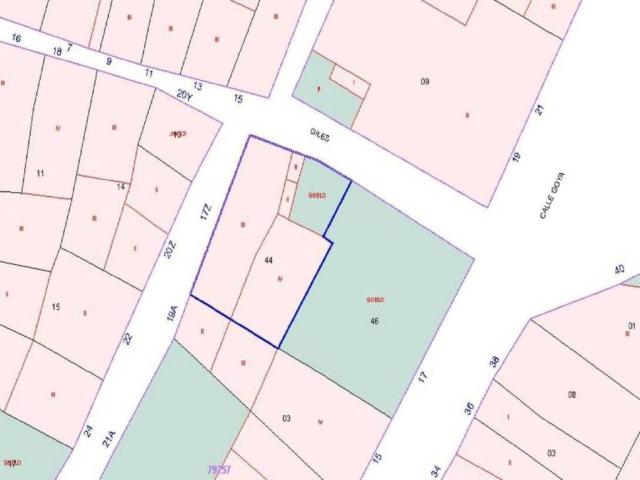 Terreno en venta en Campo de Borja, Aragón