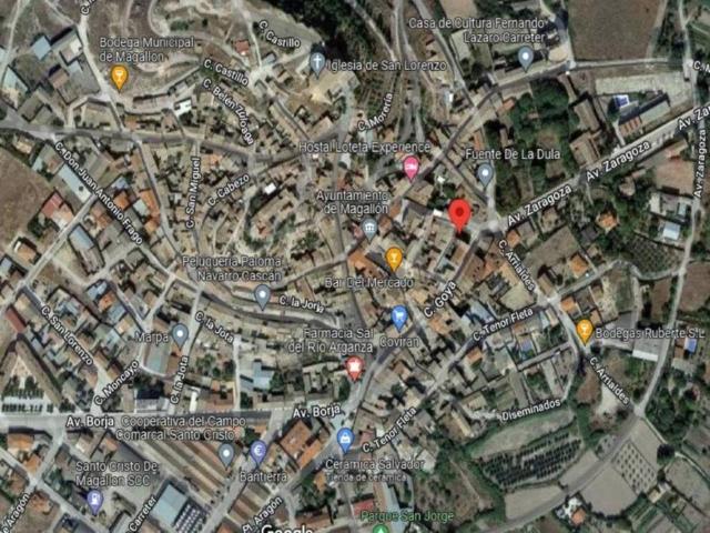 Terreno en venta en Campo de Borja, Aragón