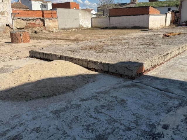 Terreno en venta en Magán, Toledo