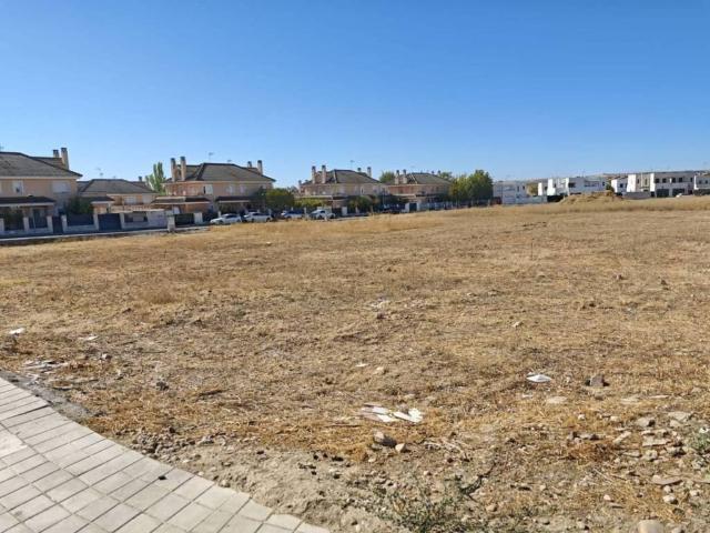 Terreno en venta en Magán, Toledo