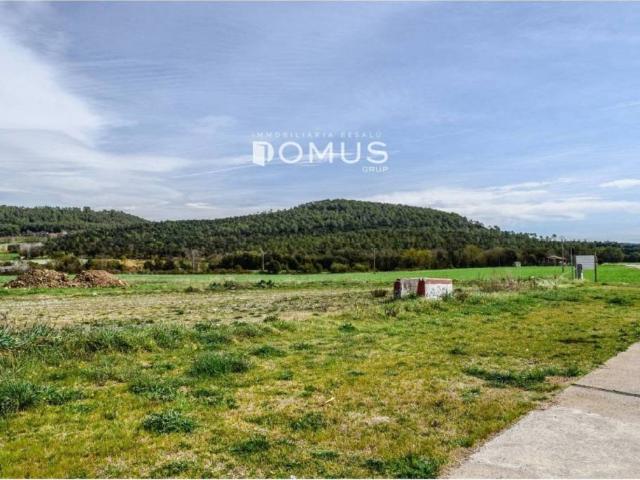 Terreno en venta en Garrotxa, Catalunya