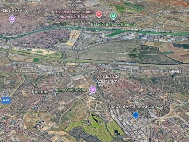Terreno en venta en Ciudad Expo, Mairena Del Aljarafe