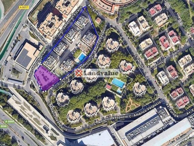 Terreno en venta en Ciudad Expo, Mairena Del Aljarafe