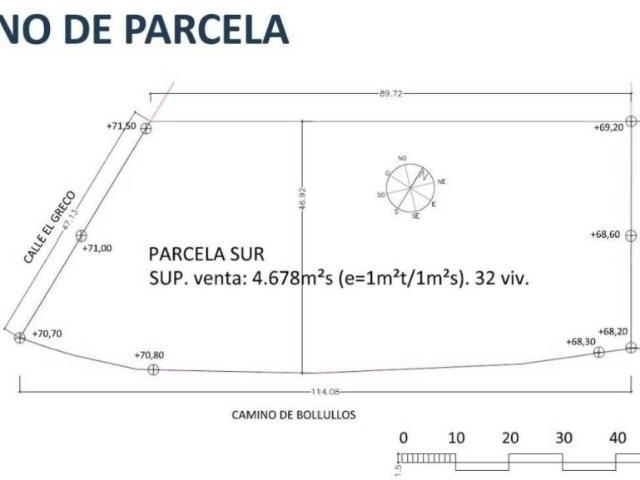 Terreno en venta en Mairena Del Aljarafe, Andalucía