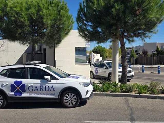 Terreno en venta en El Mayorazgo, Majadahonda