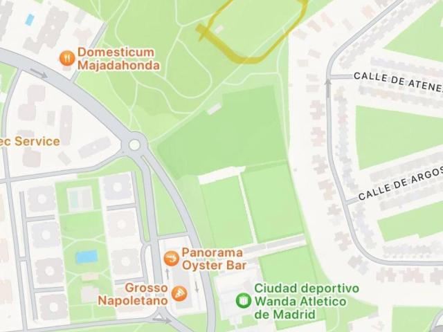 Terreno en venta en Majadahonda Terreno en venta en Majadahonda