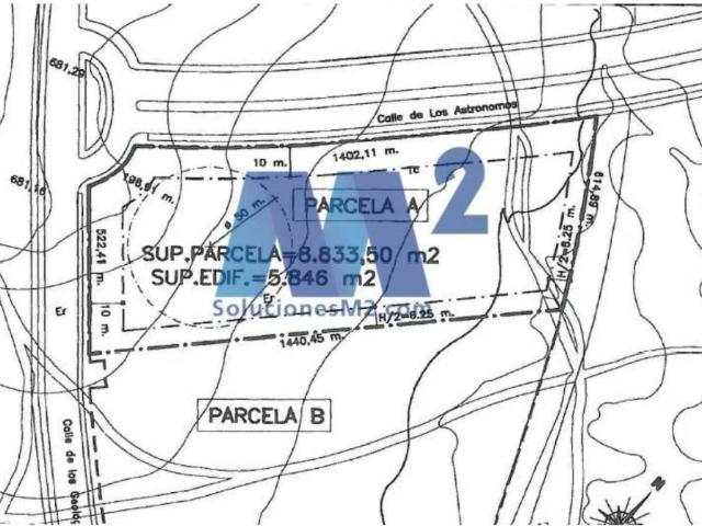 Terreno en venta en Majadahonda, Madrid