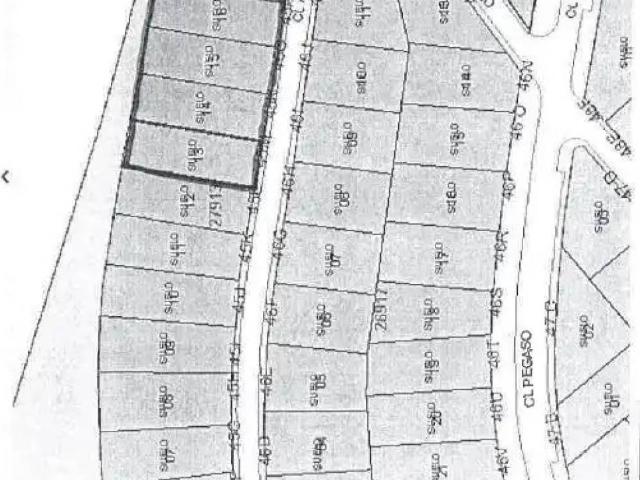 Terreno en venta en Majadahonda, Madrid