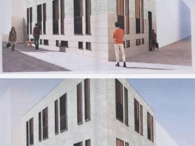 Terreno en venta en Centro, Málaga-Costa del Sol