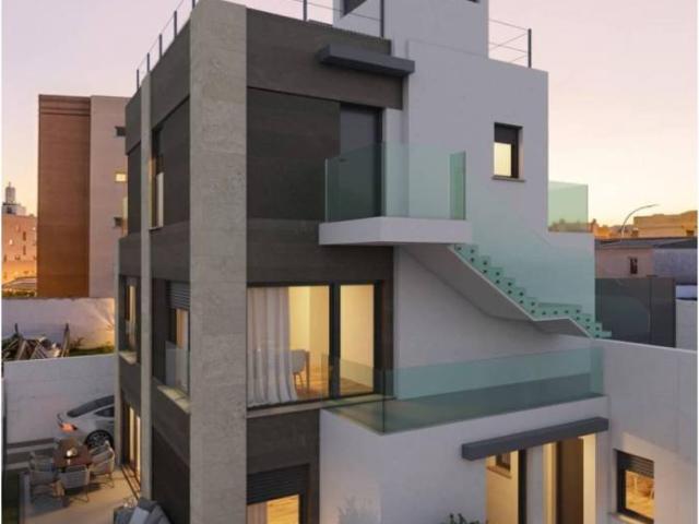 Terreno en venta en Cruz de Humilladero, Málaga-Costa del Sol