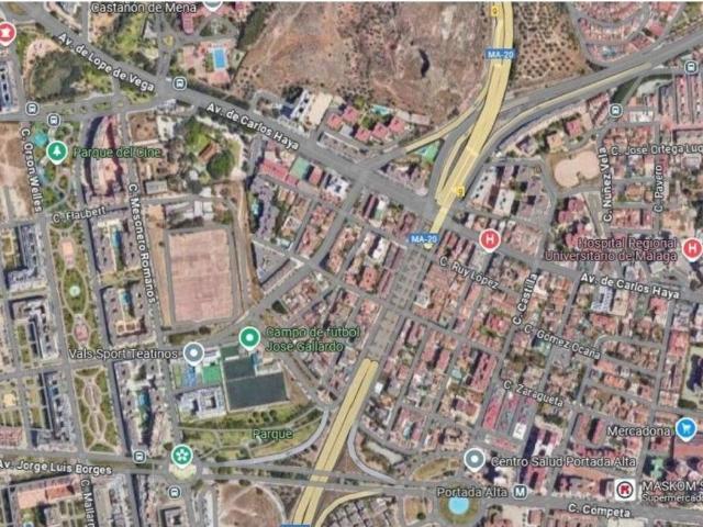 Terreno en venta en Málaga-Costa del Sol, Andalucía