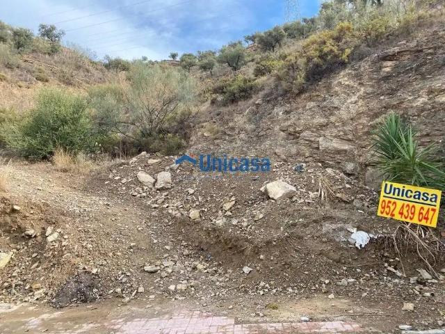Terreno en venta en Málaga-Costa del Sol, Andalucía
