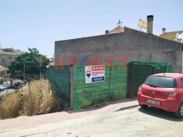 Terreno en venta en Málaga, Maqueda