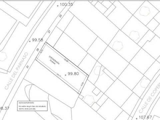 Terreno en venta en Puerto de la Torre, Málaga-Costa del Sol