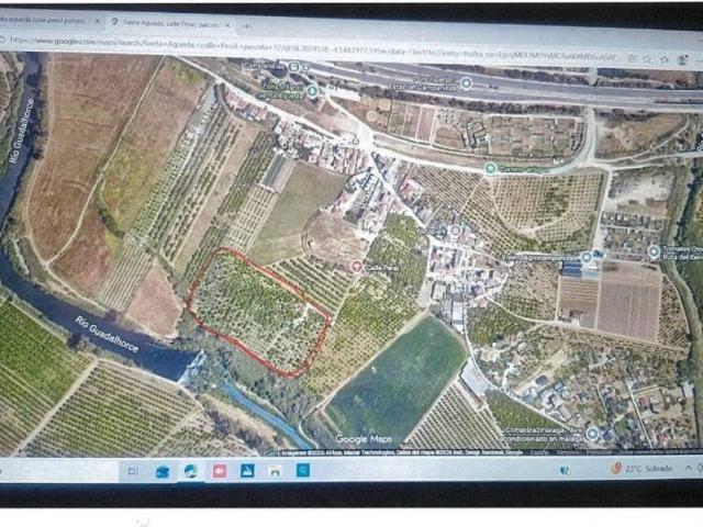 Terreno en venta en Málaga-Costa del Sol, Andalucía