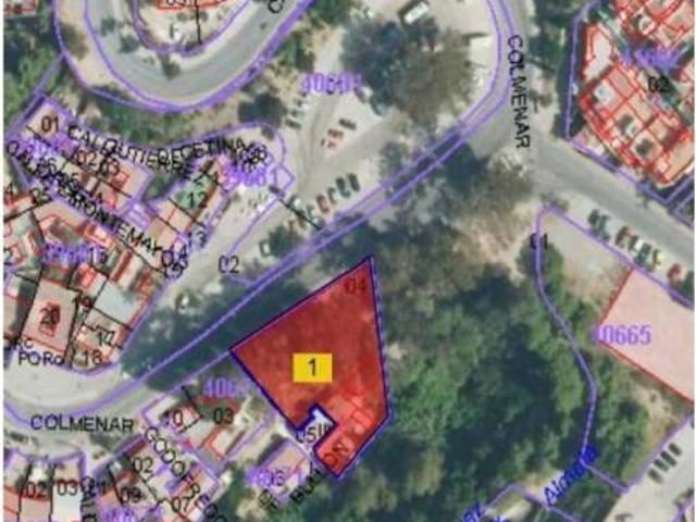 Terreno en venta en Centro, Málaga-Costa del Sol