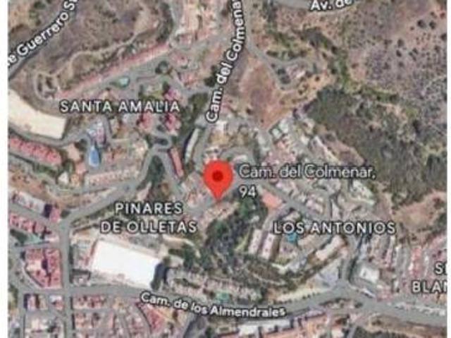 Terreno en venta en Centro, Málaga-Costa del Sol