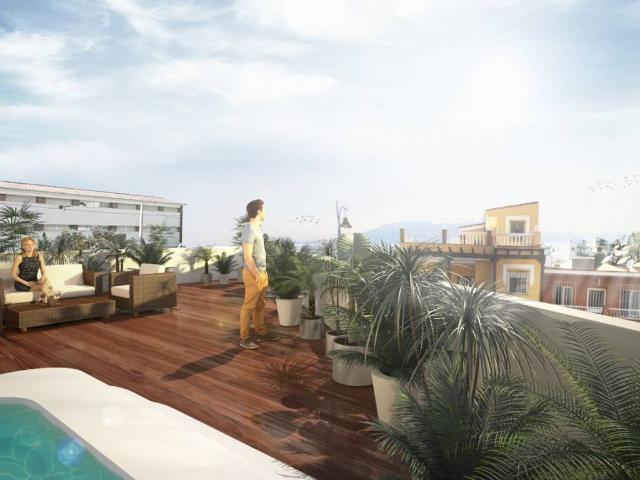 Terreno en venta en Málaga, Este