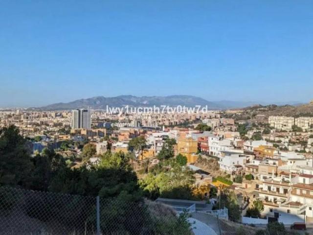 Terreno en venta en Ciudad Jardín, Málaga-Costa del Sol