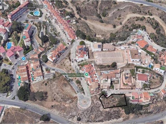 Terreno en venta en Málaga-Costa del Sol, Andalucía