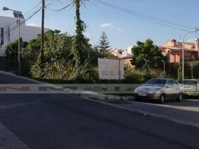 Terreno en venta en Málaga