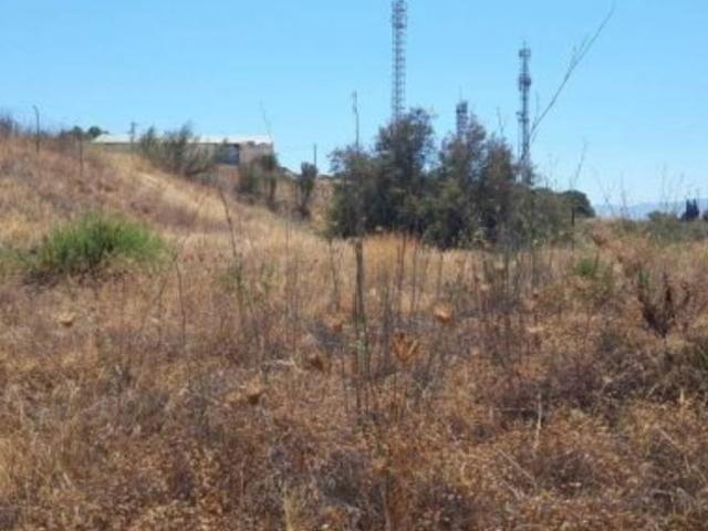 Terreno en venta en Málaga