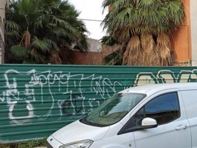 Terreno en venta en Málaga, Victoria Eugenia