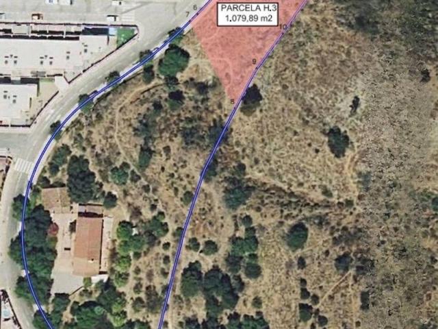 Terreno en venta en Málaga-Costa del Sol, Andalucía