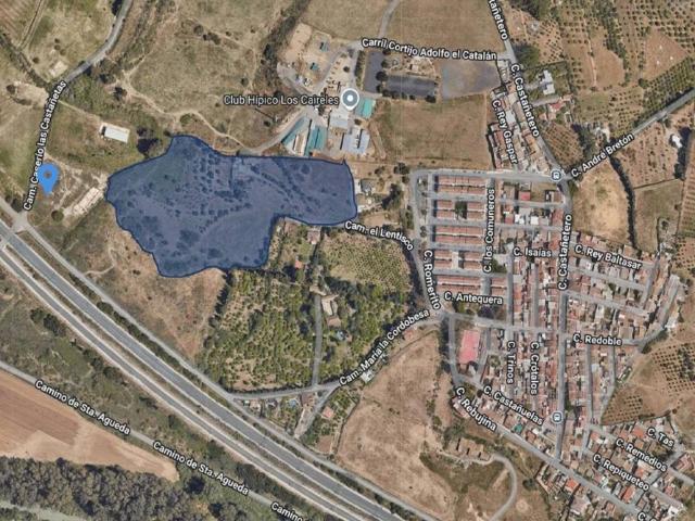 Terreno en venta en Málaga, Campanillas