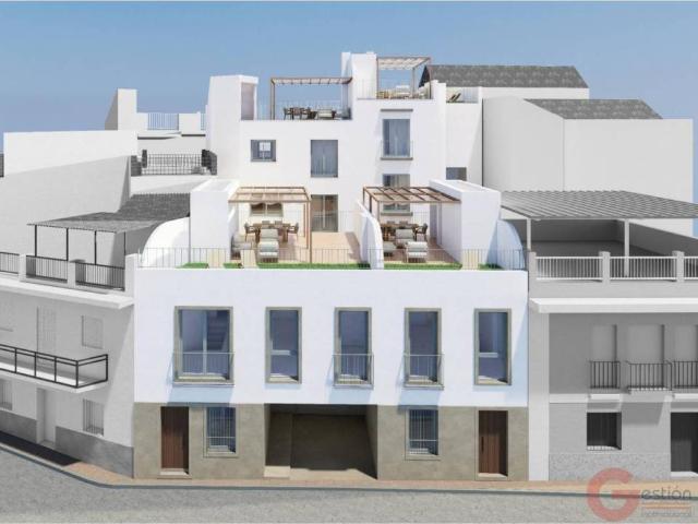 Terreno en venta en Málaga-Costa del Sol, Andalucía