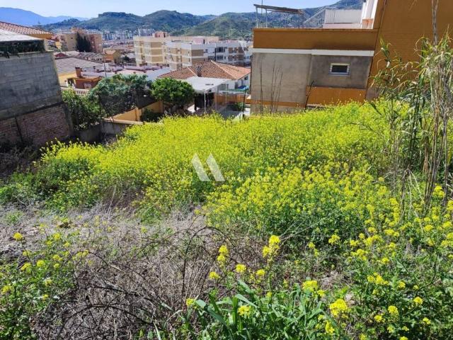 Terreno en venta en Ciudad Jardín, Málaga-Costa del Sol