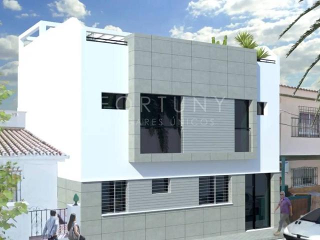 Terreno en venta en Este, Málaga-Costa del Sol