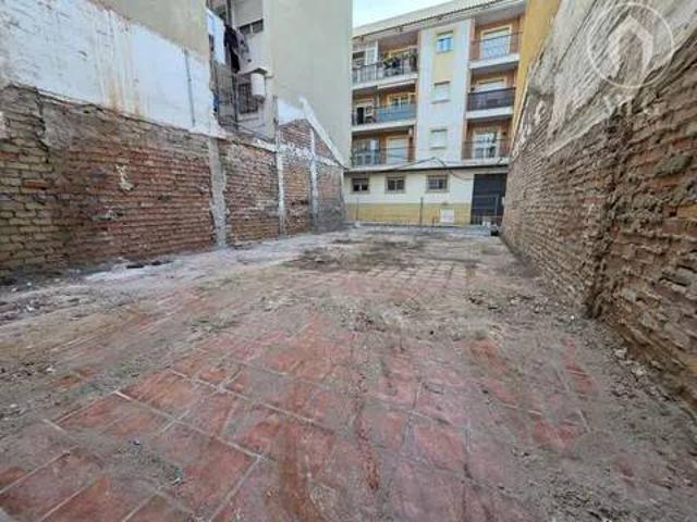 Terreno en venta en Carretera de Cádiz, Málaga-Costa del Sol