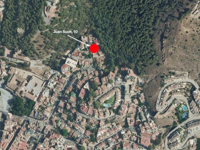Terreno en venta en Málaga