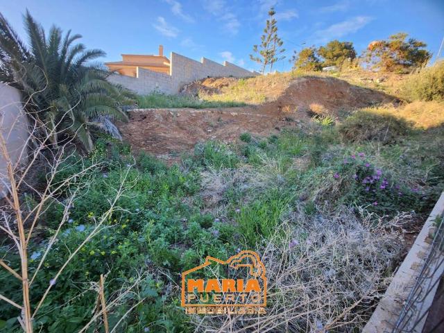 Terreno en venta en Málaga, Puerto De La Torre